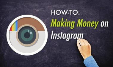 Правете пари в Instagram, как да печелите пари от харесвания?