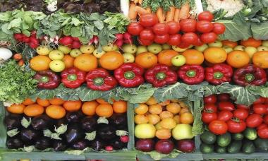 วิธีหาเงินจากการขายผักและผลไม้ วิธีเปิดแผงขายผัก