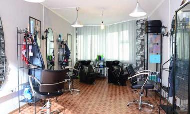 O procedimento de elaboração e um exemplo com cálculos de um plano de negócios para um salão de cabeleireiro Plano de marketing para um salão de cabeleireiro